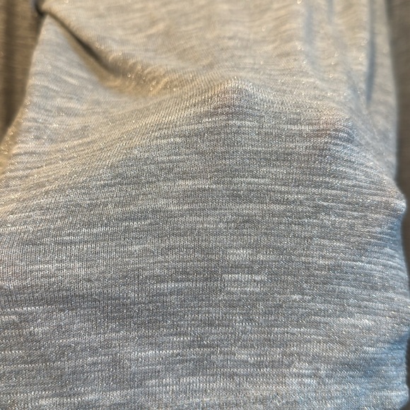 Universal Thread medium Gray Cowl Neck Sweater Fine-Knit - Picture 8 of 8